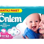 Onlem Diaper Number 4